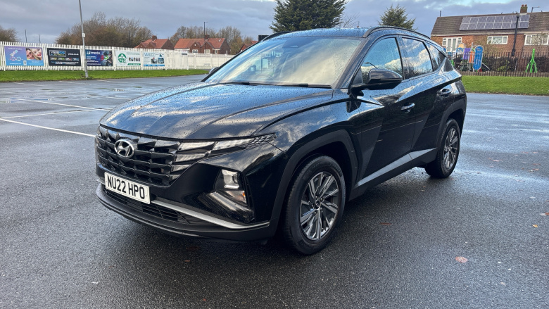Hyundai TUCSON 1.6 TGDi SE Connect 5dr 2WD Petrol Estate
